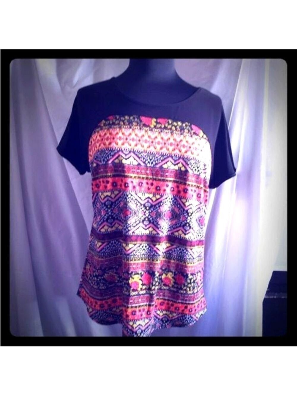 PerSeption Concept Blouse NWOT